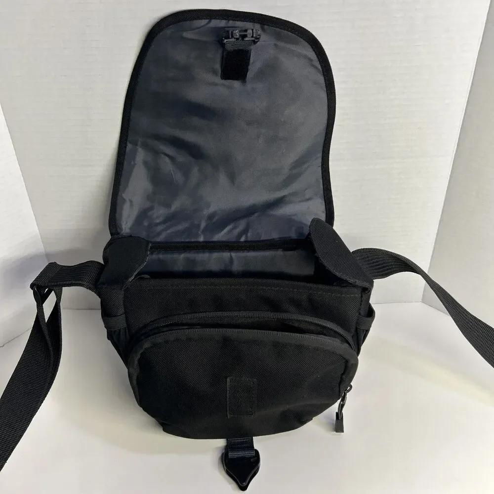 Tamrac Rally 2 3442 Padded D-SLR Camera Bag, 2 Lens, Zipper Front Pocket